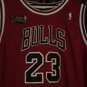 Michael Jordan Mitchell & Ness Jersey (XXXL)